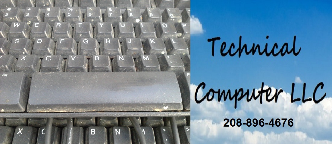computer cleaning service